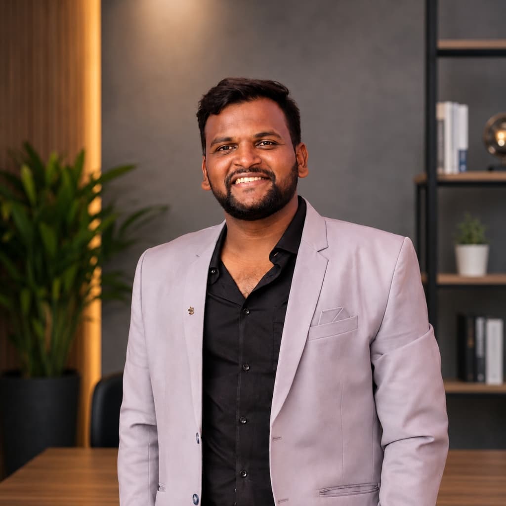 Praveen Goudappa Yadahalli